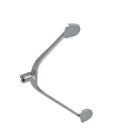 Z-PEDAL CAMBIO BIZ125 25
