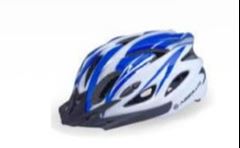 CAPACETE P/CIC MTB C/REG. AZUL TM G