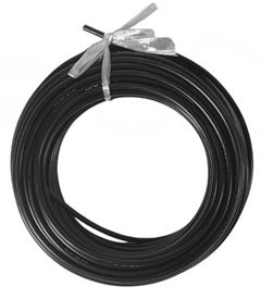 CONDUITE PRETO C/TEFLON 5MM P/FREIO 20MT