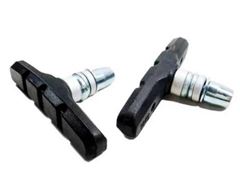 SAPATA DO FREIO V-BRAKE (CHAVE ALEN) 70M