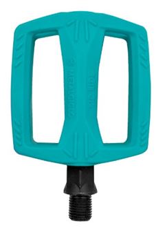 PEDAL MIRIN RIDE SUECO S/ESF. TURQUESA