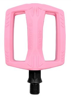 PEDAL MIRIN RIDE SUECO S/ESF. ROSA CLARO