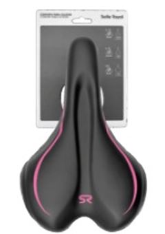 SELIM MTB PREMIUM RVS PTO/ROSA S/CARR