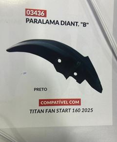 Z-PARAL DT ”B” TI/FAN/CARGO 160 2025 PTO