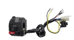 Z-CHAVE LUZ FAZER 250 YS 06/10