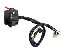 Z-CHAVE LUZ XTZ 250 LANDER 07/15
