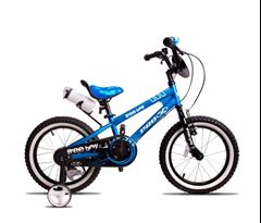 BICICLETA ARO 16 AÇO FREEBOY AZUL