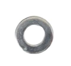 ARRUELA LISA 1/4 ZINC
