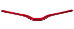 GUIDAO FREESTYLE AÇO 31.8X680MM VERMELHO