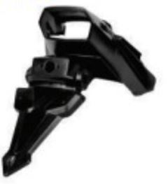 Z-PARAL TZ TI/FAN/START 160 25/26 PRETO
