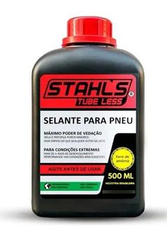 SELANTE P/RODA ANTI-FURO 500ML