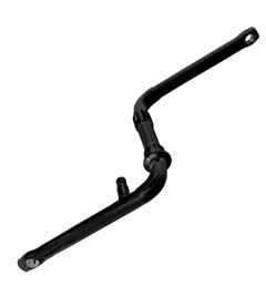PE DE VELA 26 165MM PRETO