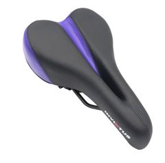 SELIM MTB VAZADO ARC PLUS PRETO/AZUL