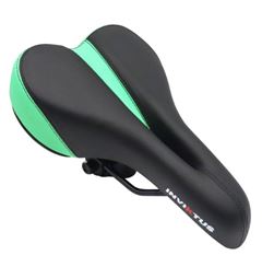 SELIM MTB VAZADO ARC PLUS PRETO/VERDE