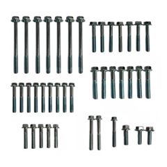 Z-PARAF TAMPA MOTOR TI/FAN/BROS (41 PC)