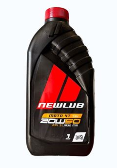 X-LUBRIFICANTE NEW LUB SAE 20W50 4T