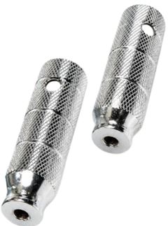 PEDALEIRA BMX AÇO ZINCADO 40MM