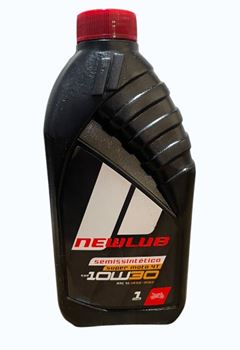 X-LUBRIFICANTE SEMISSINTETICO 4T 10W30