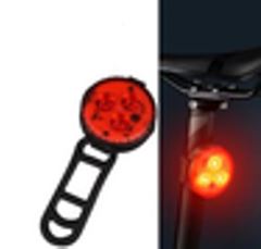 BREK LIGHIT P/CARREGAR USB LED REDONDO