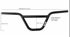 GUIDAO BMX CROSS MEDIO PTO