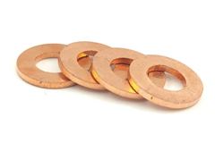 Z-ARRUELA 6MM BRONZE