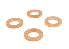 Z-ARRUELA INF BENGALA TI/FAN 8MM BRONZE
