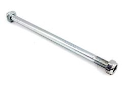 Z-EIXO RODA TZ BIZ 100/125 C/PORCA