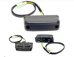 Z-LANTERNA TZ DA PLCA  BROS 160/XRE 190