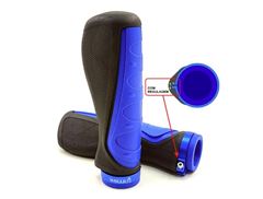 Z-MANOPLA ERGONOMICA ANEL REG. PTO/AZUL