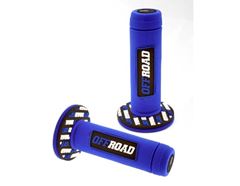Z-MANOPLA OFF ROAD CRF 230/BRO/XRE/ AZUL