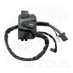 Z-CHAVE LUZ CB250F TWISTER 16/22