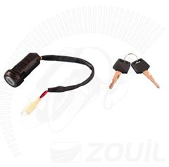 Z-CHAVE IGN FAN 125 09/13 KS/ES