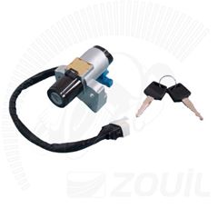 Z-CHAVE IGN TI 150 14/15 FLEX