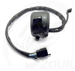 Z-CHAVE LUZ TI/FAN 150 14/15/TI160 16/24