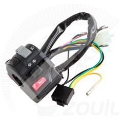 Z-CHAVE LUZ  YBR 125 00/08/FACTOR 09/13
