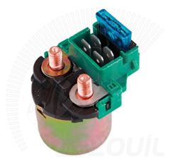 Z-RELE AUT. PART/CBX/NX/XR