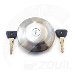Z-TAMPA TANQUE YBR/FACTOR/XTZ/FAZER