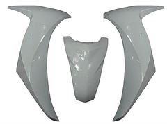 Z-BICO FRONTAL BIZ 110 18/23 BRANCO 3PC