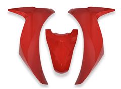 Z-BICO FRONTAL BIZ 125 22/23 VERM 3PC