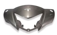 Z-CAREN FAROL BIZ 110 22/23 PRATA METAL