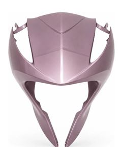 Z-BICO FRONTAL BIZ 125 2011 ROSA AGATA