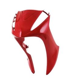 Z-BICO FRONTAL BIZ 125 2012 VERM CARDEAL