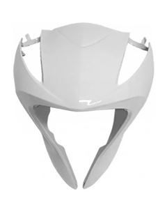 Z-BICO FRONTAL BIZ 125 13/14 EX BRANCO