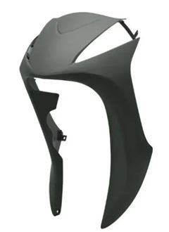 Z-BICO FRONTAL BIZ 125 14/15 EX PT FOSCO