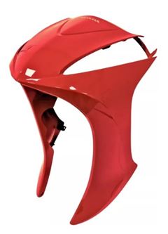Z-BICO FRONTAL BIZ 125 15/17 VERM MARRAK