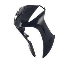 Z-BICO FRONTAL BIZ 125 11/17 PRETO BRILH