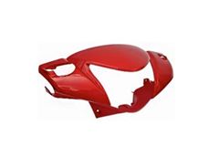 Z-CAREN FAROL BIZ 125 EX 2012 VERM CARD.
