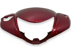 Z-CAREN FAROL BIZ 125 EX 2013 VERM PIMEN