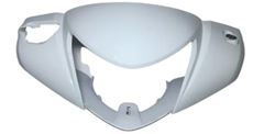 Z-CAREN FAROL BIZ 125 EX 2015 BRANCO FOS