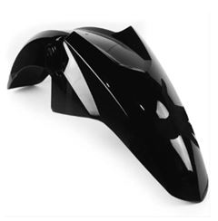 Z-PARAL DT TITAN/FAN 150 14-15 PRETO